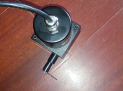 500毫米0-5KKΩ输出拉线位移传感器LEC150-5R