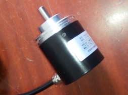 CANOPEN输出编码器