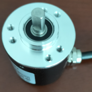 4-20mA输出多圈绝对值编码器GY38/6-420,停电有记忆，超低价，轴6mm