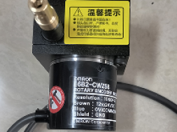 欧姆龙拉线位移传感器E6B2-CWZ5B