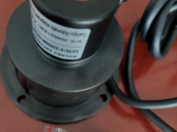 2500线5v编码器GS38/6-2500BM-05LG4 及支架联轴器