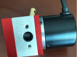 0-500mm超小型用的住的拉绳位移传感器GYL4