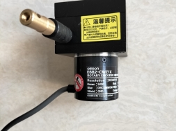 1.5m欧姆龙拉线位移传感器E6B2-CWZ1X