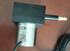 伺服电机编码器插头线接线原理-光宇拉线位移传感器 拉绳位移传感器 拉线编码器 拉绳编码器